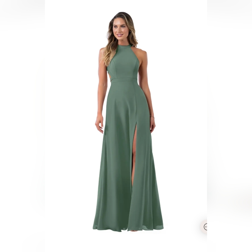 Azazie Clarice bridesmaid dress